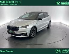 Skoda Fabia Luisant