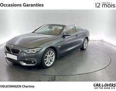 BMW Serie 4 cabriolet Luisant