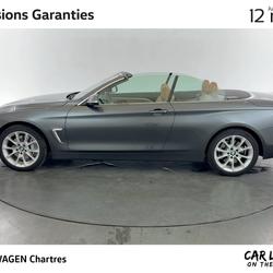 BMW Serie 4 cabriolet Cab 440i xDrive 326 ch BVA8 Luxury occasion - Luisant - photo 2/31