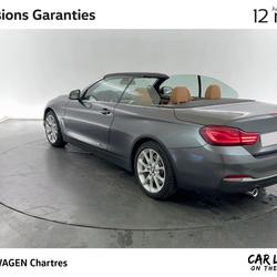 BMW Serie 4 cabriolet Cab 440i xDrive 326 ch BVA8 Luxury occasion - Luisant - photo 3/31