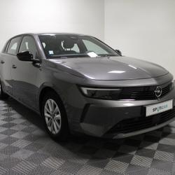 Opel Astra Astra 1.2 Turbo Hybride 136 ch e-DCT6 Edition Mign&eacute;-Auxances