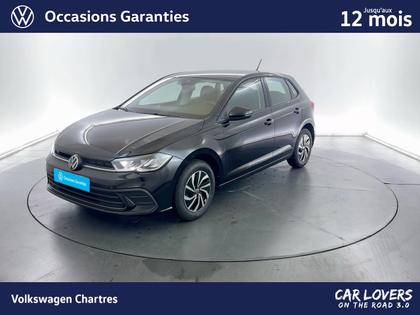 Volkswagen Polo - Polo 1.0 TSI 95 S&S BVM5 Life - 16 490 €