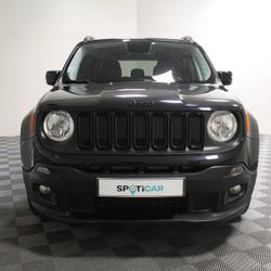 Jeep Renegade Renegade 1.4 I MultiAir S&S 140 ch Brooklyn Limited Mign&eacute;-Auxances