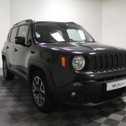 Jeep Renegade Renegade 1.4 I MultiAir S&S 140 ch Brooklyn Limited Mign&eacute;-Auxances