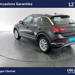 Volkswagen T-Roc 1.5 TSI EVO2 150 Start/Stop DSG7 Style occasion - Luisant - photo 3/30