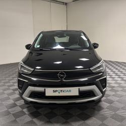 Opel Crossland Crossland 1.2 Turbo 130 ch BVA6 Elegance Business Ch&acirc;tellerault