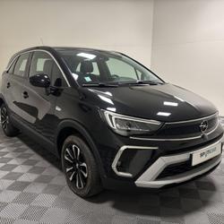 Opel Crossland Crossland 1.2 Turbo 130 ch BVA6 Elegance Business Ch&acirc;tellerault