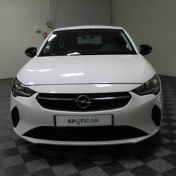 Opel Corsa Corsa 1.2 75 ch BVM5 Edition Mign&eacute;-Auxances
