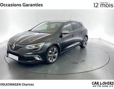Renault Megane 4 Luisant