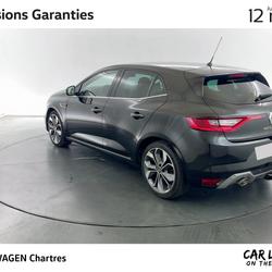 Renault Megane 4 M&eacute;gane IV Berline TCe 140 FAP GT-Line occasion - Luisant - photo 3/30
