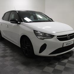 Opel Corsa Corsa 1.5 Diesel 100 ch BVM6 Edition Mign&eacute;-Auxances