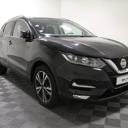 Nissan Qashqai Qashqai 1.3 DIG-T 160 DCT N-Connecta Mign&eacute;-Auxances