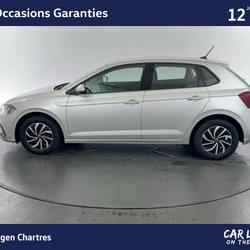Volkswagen Polo 1.0 TSI 95 S&S DSG7 Life occasion - Luisant - photo 2/30
