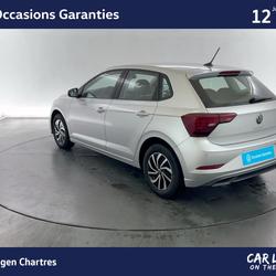 Volkswagen Polo 1.0 TSI 95 S&S DSG7 Life occasion - Luisant - photo 3/30