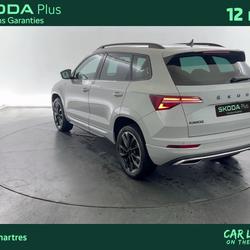 Skoda Karoq 2.0 TDI 116 ch SCR DSG7 Sportline occasion - Luisant - photo 3/30