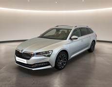 Skoda Superb combi Luisant