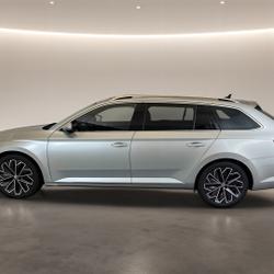 Skoda Superb combi 2.0 TDI 150 SCR DSG7 Laurin & Klement occasion - Luisant - photo 2/21