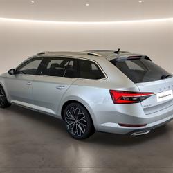 Skoda Superb combi 2.0 TDI 150 SCR DSG7 Laurin & Klement occasion - Luisant - photo 3/21