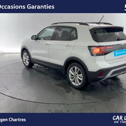 Volkswagen T-Cross 1.0 TSI 116 Start/Stop DSG7 VW Edition occasion - Luisant - photo 3/30