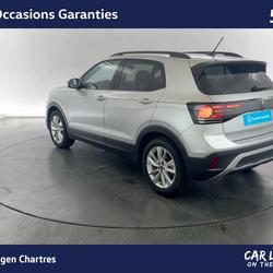 Volkswagen T-Cross 1.0 TSI 116 Start/Stop DSG7 VW Edition occasion - Luisant - photo 3/30