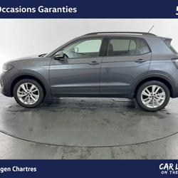 Volkswagen T-Cross 1.0 TSI 116 Start/Stop DSG7 VW Edition occasion - Luisant - photo 2/30