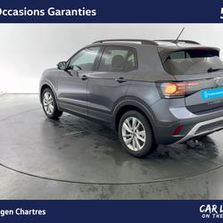 Volkswagen T-Cross 1.0 TSI 116 Start/Stop DSG7 VW Edition occasion - Luisant - photo 3/30