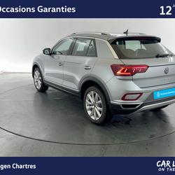 Volkswagen T-Roc 1.5 TSI EVO2 150 Start/Stop DSG7 Style occasion - Luisant - photo 3/30