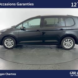 Volkswagen Touran 2.0 TDI 150 BMT DSG6 7pl Confortline Business occasion - Luisant - photo 2/31