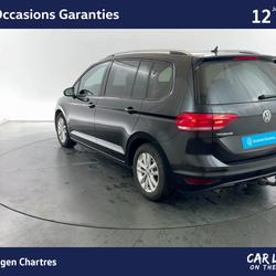 Volkswagen Touran 2.0 TDI 150 BMT DSG6 7pl Confortline Business occasion - Luisant - photo 3/31