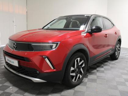 Opel Mokka - Mokka 1.2 Turbo 100 ch BVM6 Elegance - 13 990 €