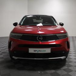 Opel Mokka Mokka 1.2 Turbo 100 ch BVM6 Elegance Mign&eacute;-Auxances