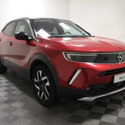 Opel Mokka Mokka 1.2 Turbo 100 ch BVM6 Elegance Mign&eacute;-Auxances