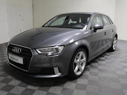 Audi A3 Sportback - A3 Sportback 2.0 TDI 150 S tronic 7 Sport - 16 990 €