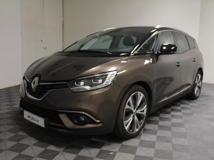 Renault Grand Scenic 4  - Intens - 14 990 €