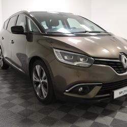 Renault Grand Scenic 4 TCe 140 Energy EDC Intens occasion - Mign&eacute;-Auxances - photo 3/29