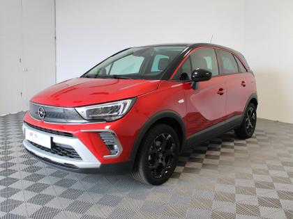 Opel Crossland - Crossland 1.2 Turbo 110 ch BVM6 GS Line - 11 490 €