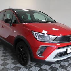 Opel Crossland 1.2 Turbo 110 ch BVM6 GS Line occasion - Mign&eacute;-Auxances - photo 3/28
