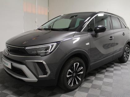 Opel Crossland - Crossland 1.5 D 110 ch BVM6 Elegance - 15 490 €