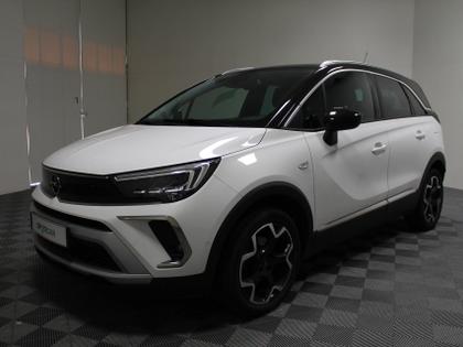 Opel Crossland - Crossland 1.2 Turbo 130 ch BVM6 GS Line - 11 990 €