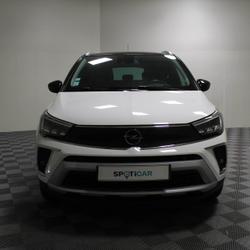 Opel Crossland Crossland 1.2 Turbo 130 ch BVM6 GS Line Mign&eacute;-Auxances