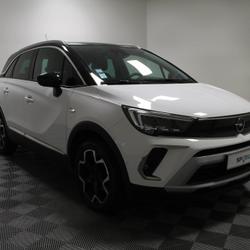 Opel Crossland Crossland 1.2 Turbo 130 ch BVM6 GS Line Mign&eacute;-Auxances