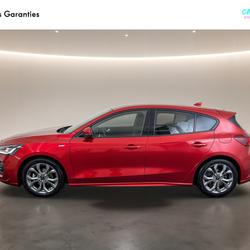 Ford Focus 1.0 Flexifuel 125 S&S mHEV Powershift ST-Line X occasion - Luisant - photo 2/32