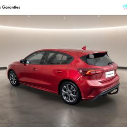 Ford Focus 1.0 Flexifuel 125 S&S mHEV Powershift ST-Line X occasion - Luisant - photo 3/32