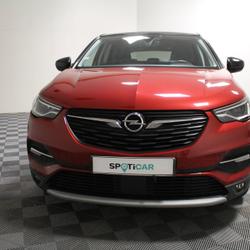 Opel Grandland X Hybrid 225 ch BVA8 Elegance Business occasion - Mign&eacute;-Auxances - photo 2/30