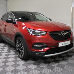 Opel Grandland X Hybrid 225 ch BVA8 Elegance Business occasion - Mign&eacute;-Auxances - photo 3/30