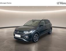 Volkswagen T-Cross Luisant
