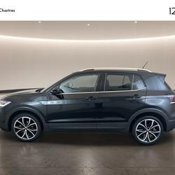 Volkswagen T-Cross 1.0 TSI 110 Start/Stop DSG7 Style occasion - Luisant - photo 2/20