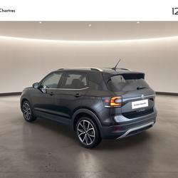 Volkswagen T-Cross 1.0 TSI 110 Start/Stop DSG7 Style occasion - Luisant - photo 3/20