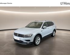 Volkswagen Tiguan Allspace Luisant