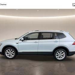 Volkswagen Tiguan Allspace 2.0 TDI 150 DSG7 Carat occasion - Luisant - photo 2/23